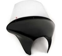 PUIG Batwing SML Touring Pare-brise en verre transparent pour Indian Bobber Scout