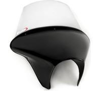 PUIG batwing SML touring screen clear for Honda rebel