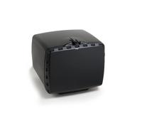 PUIG BAULETTO MODELE MEGA BOX AVEC LUCCHETTO NOIR - COD. 2328N - Realizzati in p