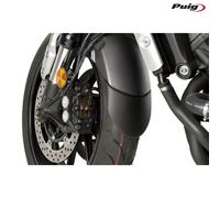 PUIG Bavettes Garde-Boue Avant Noir BMW 1200 R Rs 2015-2018
