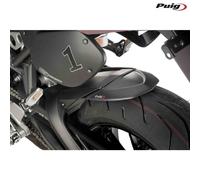 PUIG Bavettes Garde-Boue Noir For Yamaha 850 Tracer 900 2018-2018