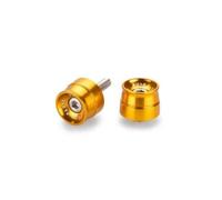 PUIG Bilanciari Mod. Speed Pour Yamaha MT-09 Tracer 2017 Or