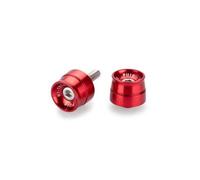PUIG BilanCieri Mod. SPEED Pour Yamaha MT-09 Tracer 2017 Rouge MPN 21033R