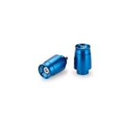PUIG BILANCIERI Mod. SPORT Pour Yamaha TRACER 7 GT 2025 Bleu