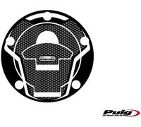 Puig Bouchon 6303u à Essence modèle Nu 2008 Ducati - Gris