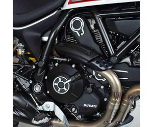 Puig Bouchon de Châssis Noir 9632N