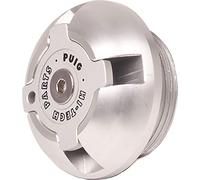 PUIG Bouchon Huile Carter Hi-Tech Aprilia Argent