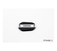 PUIG Bouchon Réservoir Avant Frein Kawasaki Ninja E-1 24-25 Silver