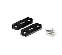 PUIG Bouchon Trou Pour Rétroviseur Kawasaki Ninja E-1 24-25 Noir