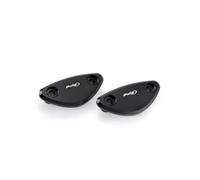 PUIG Bouchon Trou Rétroviseur Triumph Daytona 675 13-16 Noir 3852N