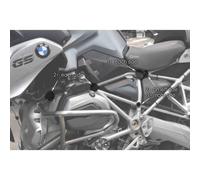 PUIG Bouchons Cadre Tissu Kawasaki Z900 20-21 Noir 9777N