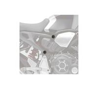 PUIG Bouchons Châssis Tissu HONDA CB1000R NEO SPORTS CAFE 18-20 Noir