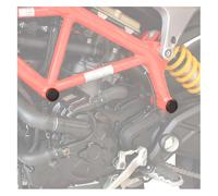 Puig Bouchons De Châssis Ducati Hypermotard 939 Sp 2016-2018