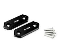 Puig Bouchons De Rétroviseur 21798n Kawasaki Zx-6r