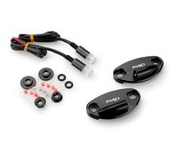 Puig Bouchons De Rétroviseur 22041n Kawasaki Zx-10rr 17-25