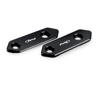 Puig Bouchons De Rétroviseur 22105n Triumph Daytona