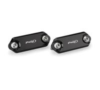 Puig Bouchons De Rétroviseur 22242n Aprilia Rs 457 24-25