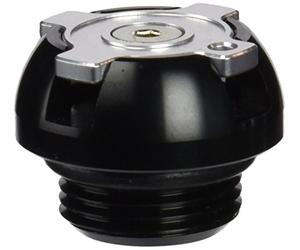 Puig bouchons Huile Carter Hi-Tech aluminium noir