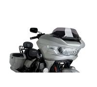 PUIG Bulle High-Road Sport Pour Harley D. Road Glide FLTRX 2024 Fume Foncé