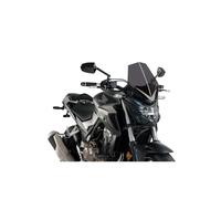 Puig Bulle Roadster pour CB 500 F 13- T. sombre – Motoplastic