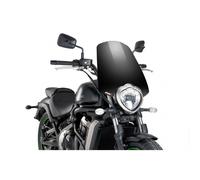 PUIG Bulle Nue NG TOURING POUR KAWASAKI VULCAN S CAFE 17-20 NOIR