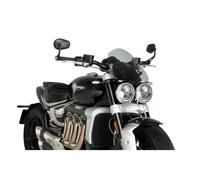 PUIG Bulle Nue NG TOURING POUR TRIUMPH ROCKET 3R 20-24 FUMEE CLAIRE