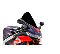 PUIG Bulle R-RACER Pour APRILIA RSV4 1100 21-24 Noir