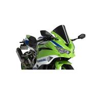 PUIG Bulle R-RACER Pour Kawasaki ZX-4RR Ninja 24-26 Noir