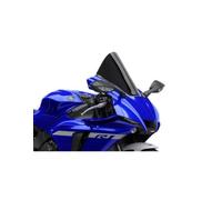 PUIG Bulle R-RACER Pour Yamaha YZF-R1 2025-2026 Noir
