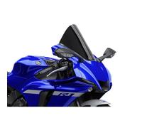 PUIG Bulle R-RACER Pour Yamaha YZF-R1 Race 2024 Noir
