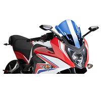 Puig Bulle Racing Honda CBR650F Annee 14'-17' Bleu.
