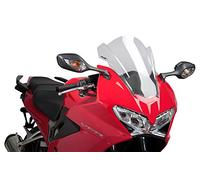 Puig Bulle Racing Honda VFR800F Annee 14'-17' Transparent.