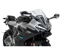 Puig Bulle Racing Pour 675SR-R, Transparent