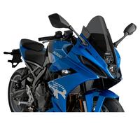 Puig Bulle Racing Pour GSX-8R, année 24, teinte foncée
