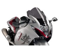 Puig Bulle Racing Pour GSX1300 HAYA TRÈS TEINTÉE