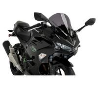 Puig Bulle Racing Pour NINJA 500/SE FORT. TEINTÉ