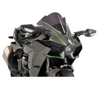 Puig Bulle Racing Pour NINJA H2 15-, T. SOMBRE