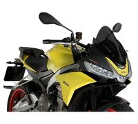 Puig Bulle Racing Pour TUONO 660/ FACTORY, teinte foncée