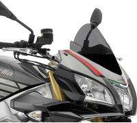 Puig Bulle Racing Pour TUONO V4 1100, teinte foncée