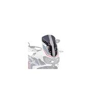 Puig Bulle Racing Réglable 9155F pour Honda CRF1000L Africa Twin 16'-19', Honda CRF1000L Africa Twin Adventure Sports 18'-19'