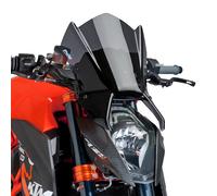 Puig Bulle Roadster Pour 1290 N, reliure spéciale, teinte foncée