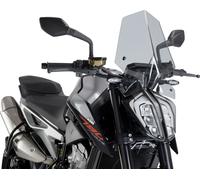 Puig Bulle Roadster Pour 790 DUKE 18- TEINTE LÉGÈRE