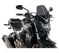 Puig Bulle Roadster Pour CB 500 F 13- T. SOMBRE