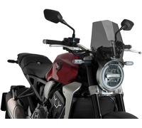 Puig Bulle Roadster Pour Cb 650/1000R, légèrement teintée