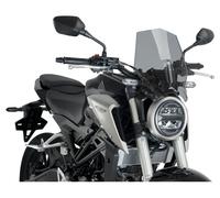 Puig Bulle Roadster Pour CB125/CB300R, T. CLAIR