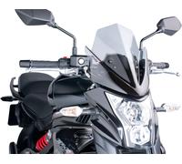 Puig Bulle Roadster Pour ER-6 N AN.12-,TEINTE LÉGÈRE, ABE