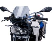 Puig Bulle Roadster Pour F 800R ANNÉE 09-, TEINTE FORTE, ABE