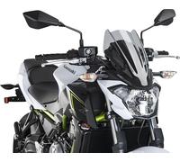Puig Bulle Roadster Pour GSR 600 AN.06-, TEINTE LÉGÈRE, ABE
