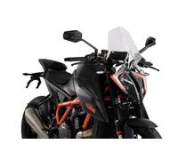 Puig Bulle Roadster pour KTM 1290 Superduke R/RR/EVO 20 - 24 Transparent
