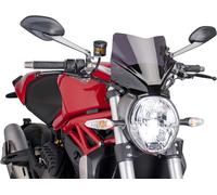 Puig Bulle Roadster Pour MONSTER 821/1200 TEINTE FORTE